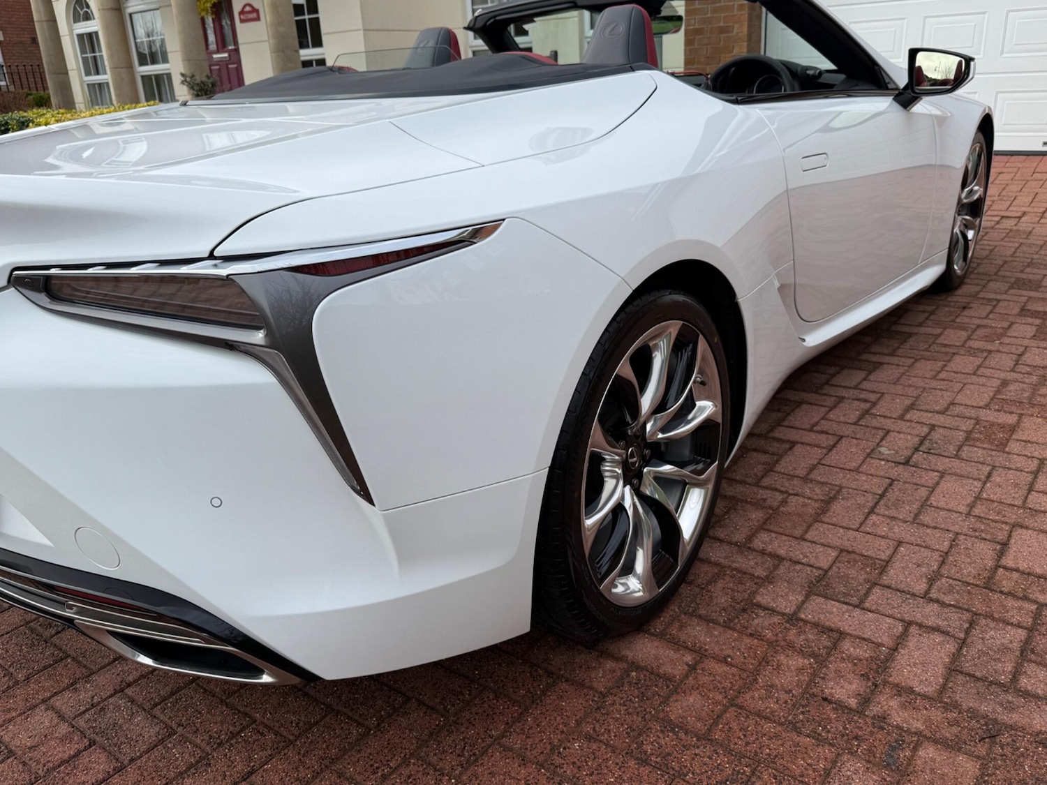 Used Lexus LC 2022 for sale - 77753584: Photo 34