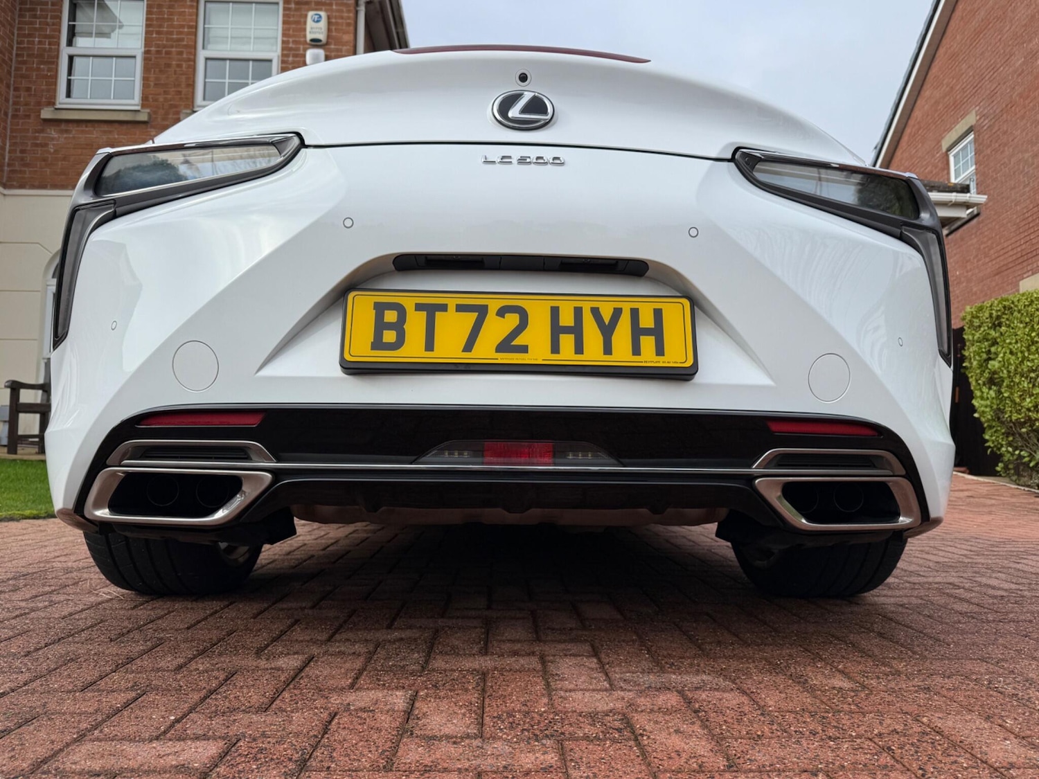 Used Lexus LC 2022 for sale - 77753584: Photo 35