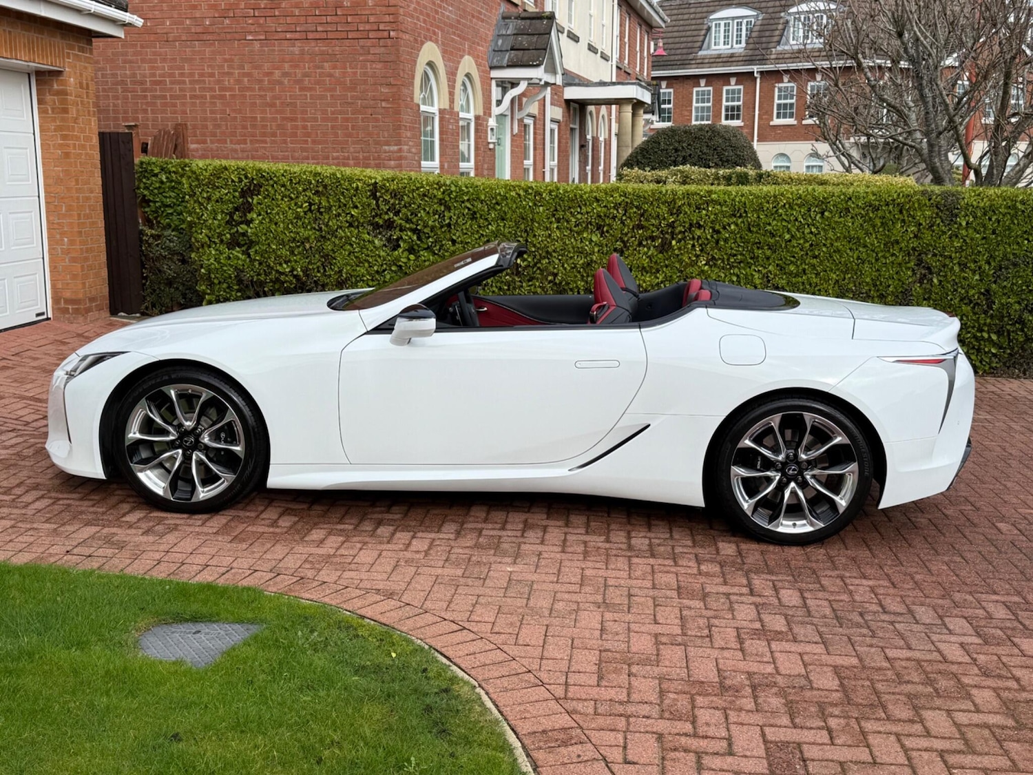 Used Lexus LC 2022 for sale - 77753584: Photo 4