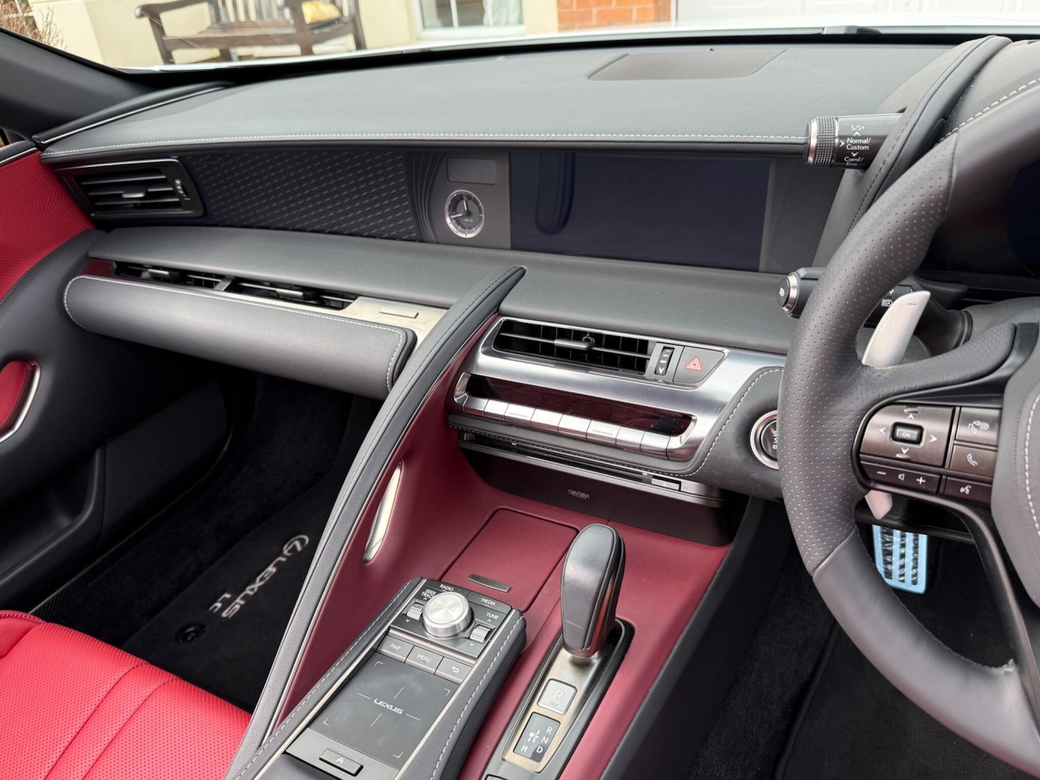 Used Lexus LC 2022 for sale - 77753584: Photo 44