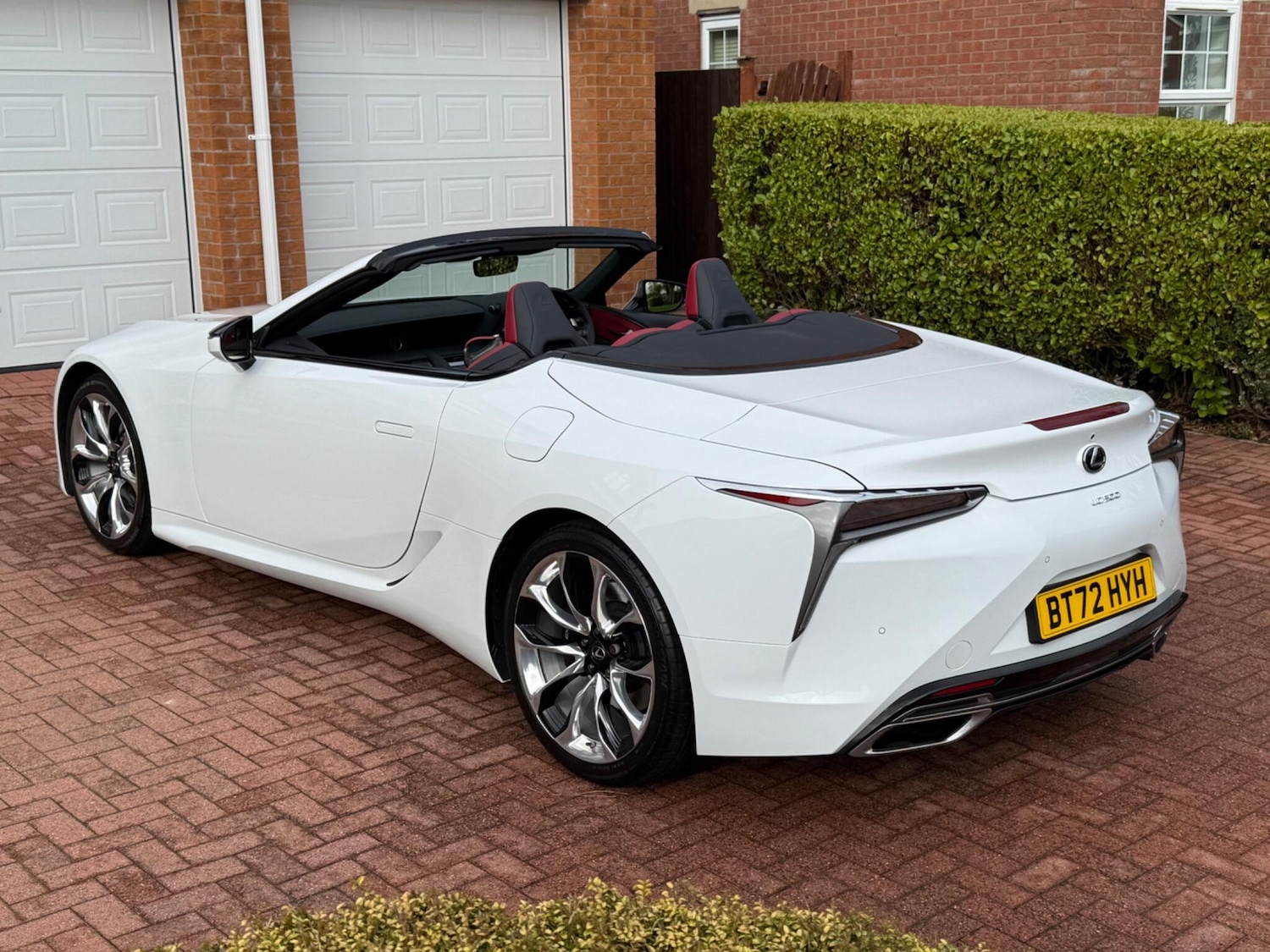 Used Lexus LC 2022 for sale - 77753584: Photo 5