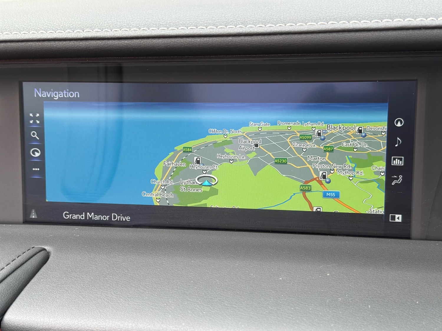 Used Lexus LC 2022 for sale - 77753584: Photo 56