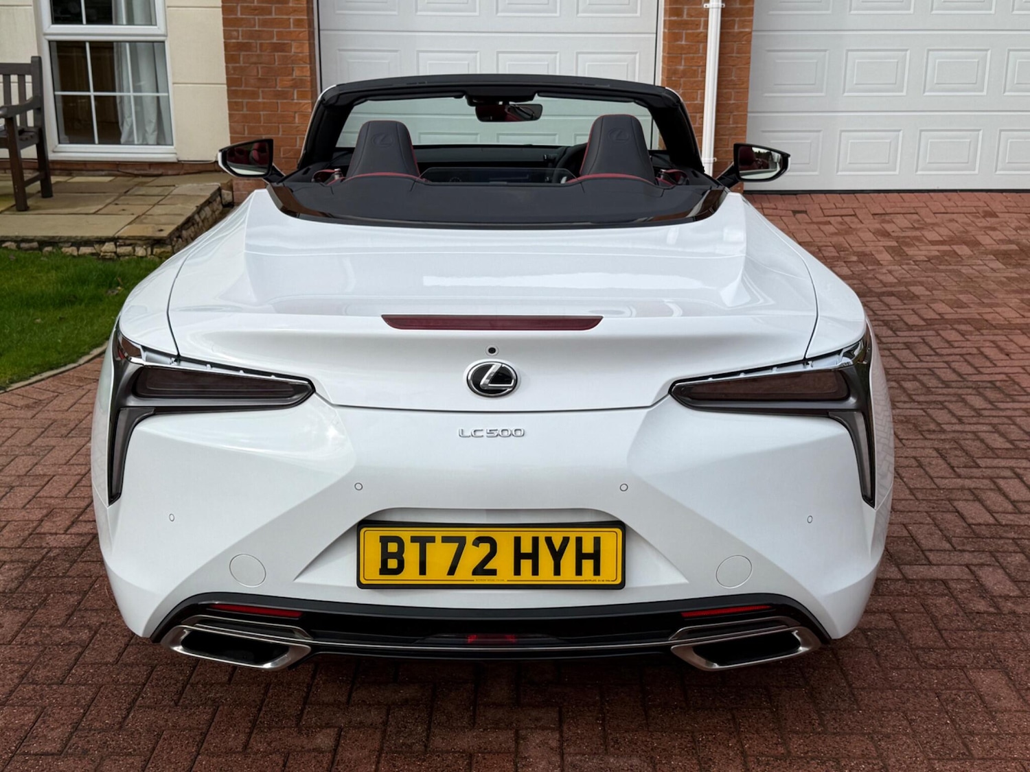 Used Lexus LC 2022 for sale - 77753584: Photo 6