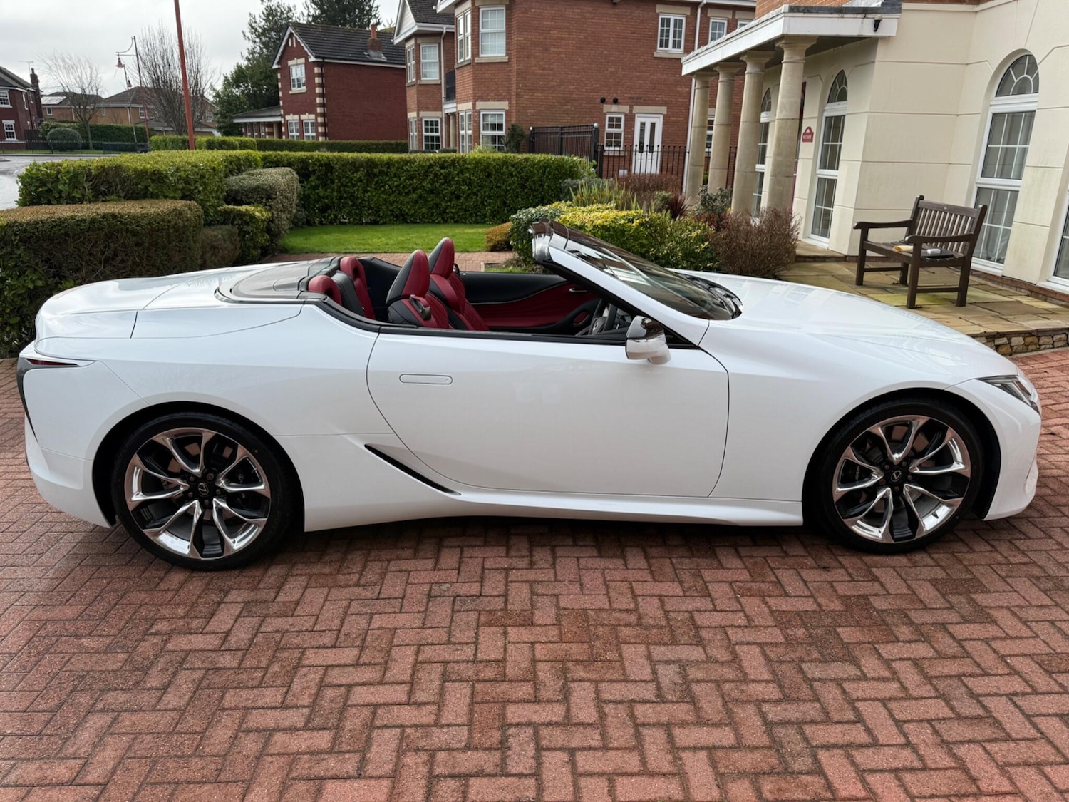 Used Lexus LC 2022 for sale - 77753584: Photo 8