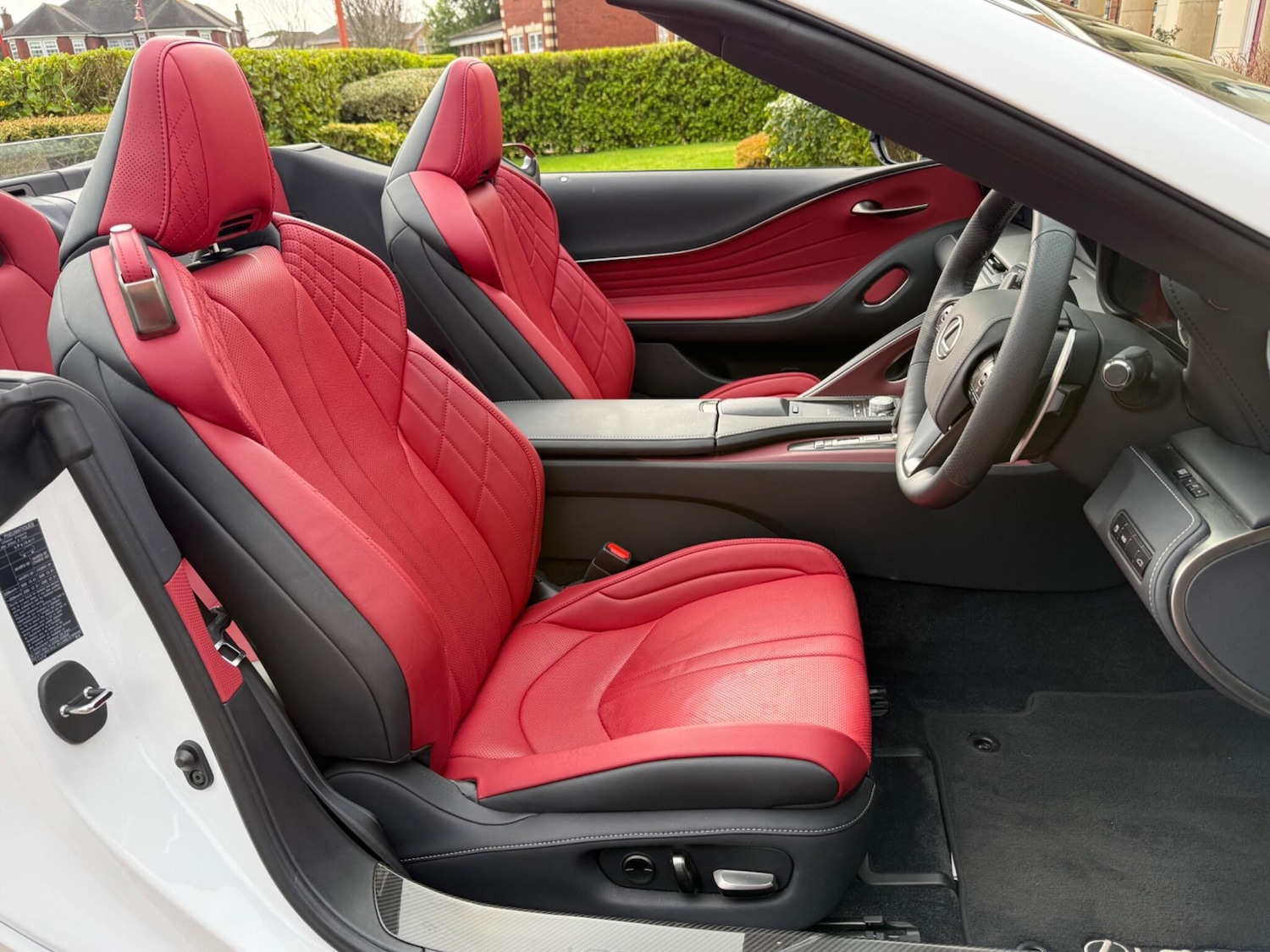 Used Lexus LC 2022 for sale - 77753584: Photo 9