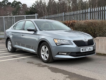 Skoda Superb feature image