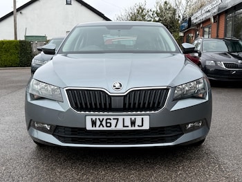 Used Skoda Superb 2017 for sale - 77908609: Photo