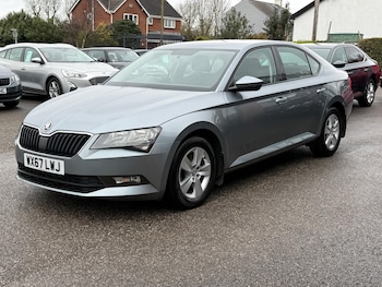 Used Skoda Superb 2017 for sale - 77908609: Photo