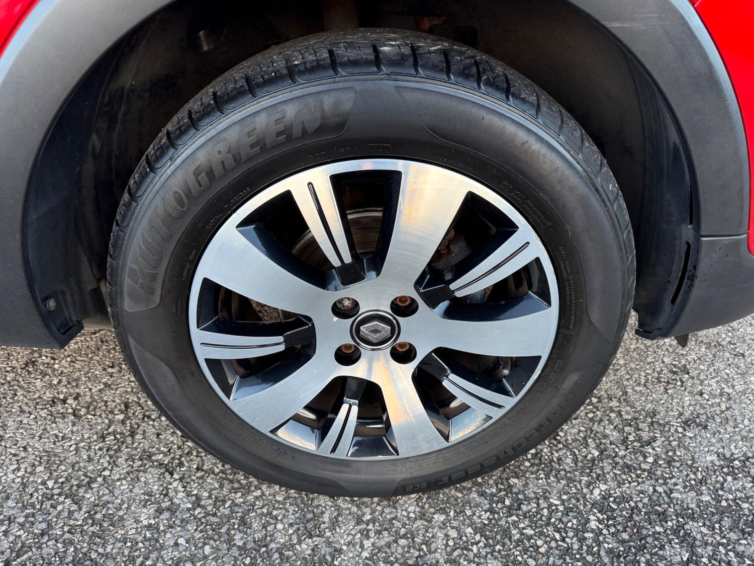 Used Renault Captur 2018 for sale - 77645763: Photo 16