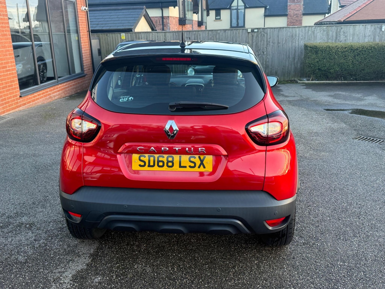 Used Renault Captur 2018 for sale - 77645763: Photo 6