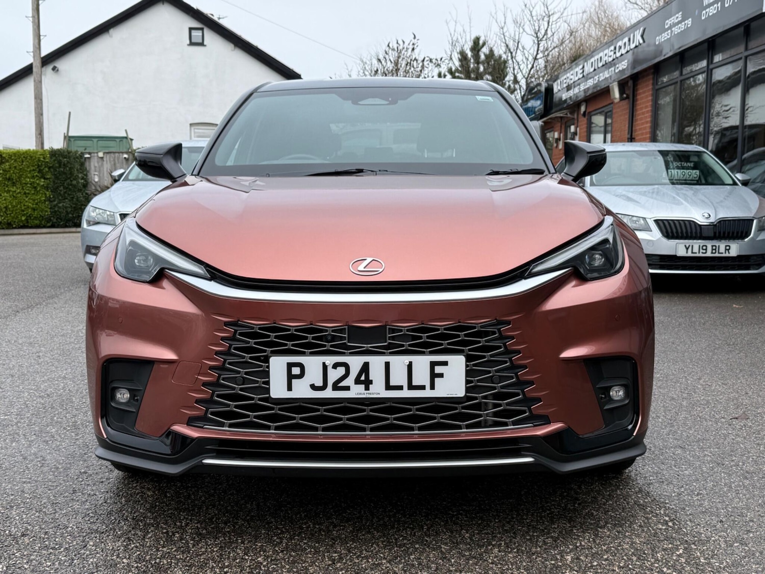 Used Lexus LBX 2024 for sale - 77479572: Photo 2