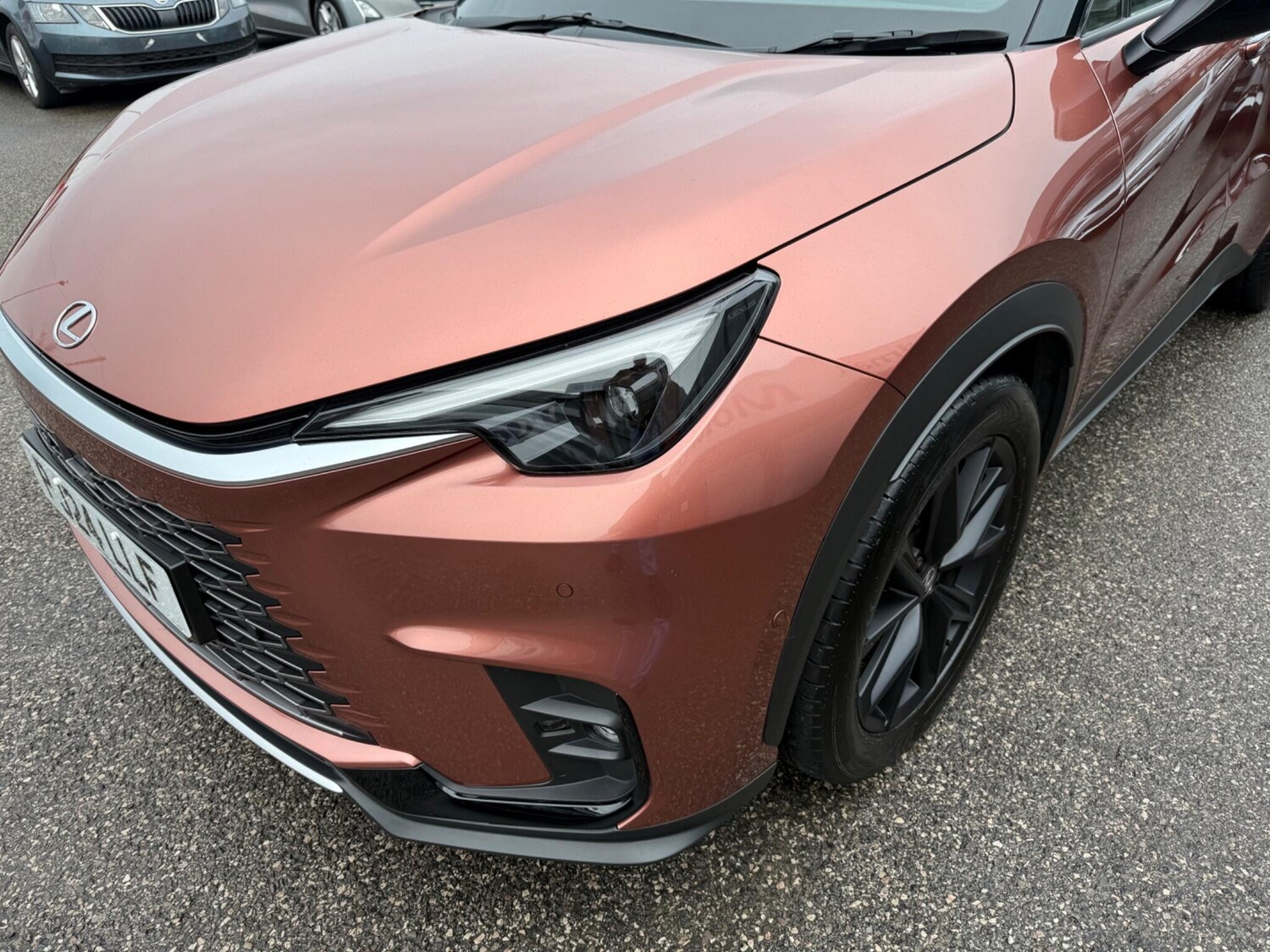 Used Lexus LBX 2024 for sale - 77479572: Photo 21