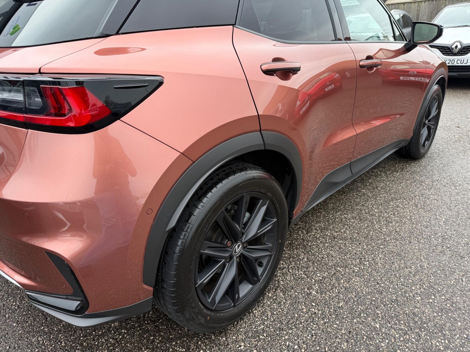 Used Lexus LBX 2024 for sale - 77479572: Photo 26