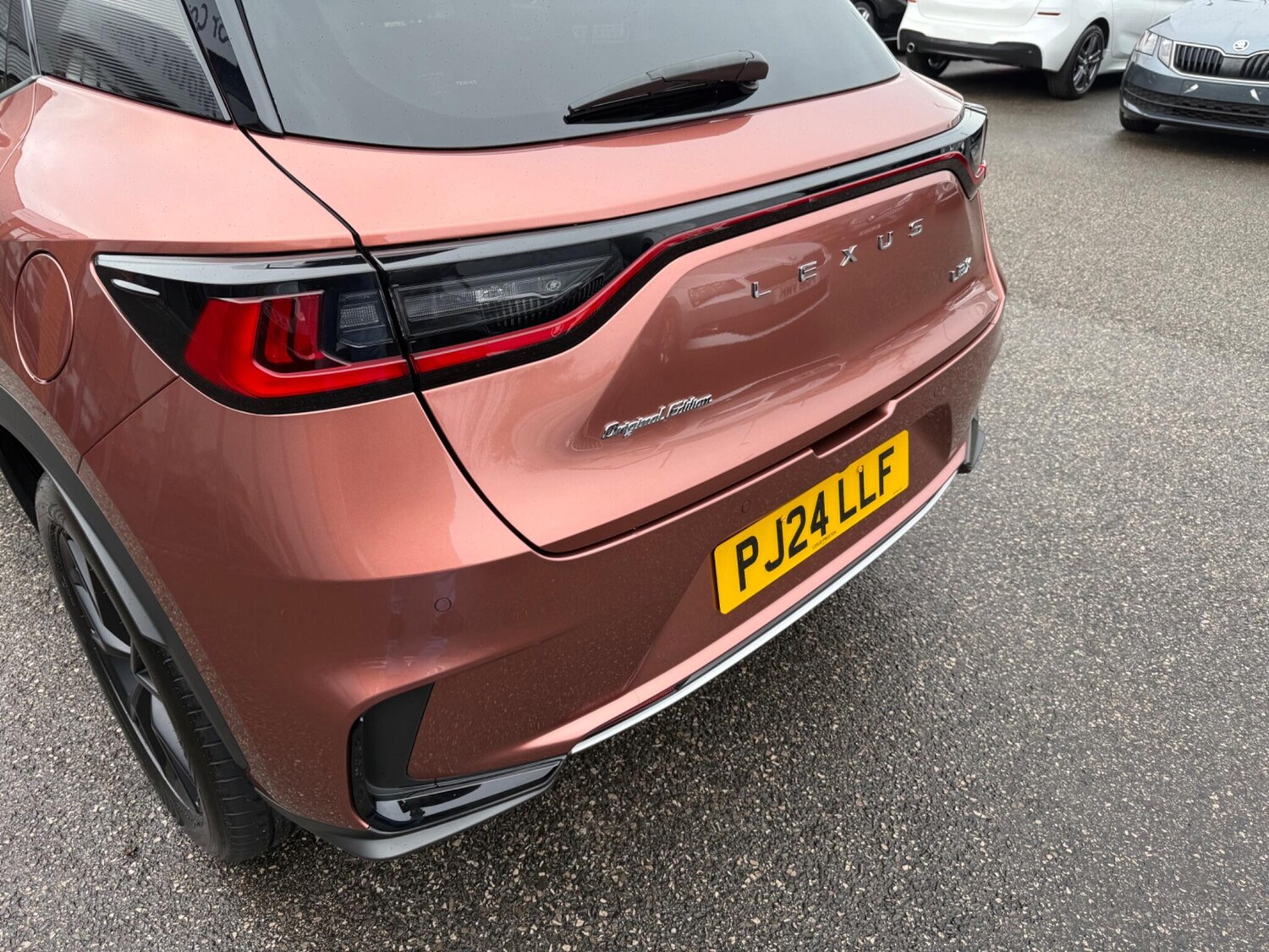 Used Lexus LBX 2024 for sale - 77479572: Photo 27