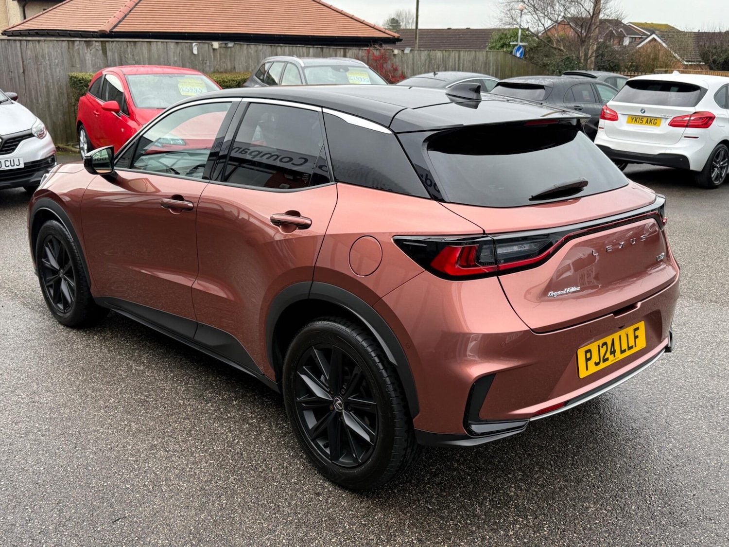 Used Lexus LBX 2024 for sale - 77479572: Photo 5