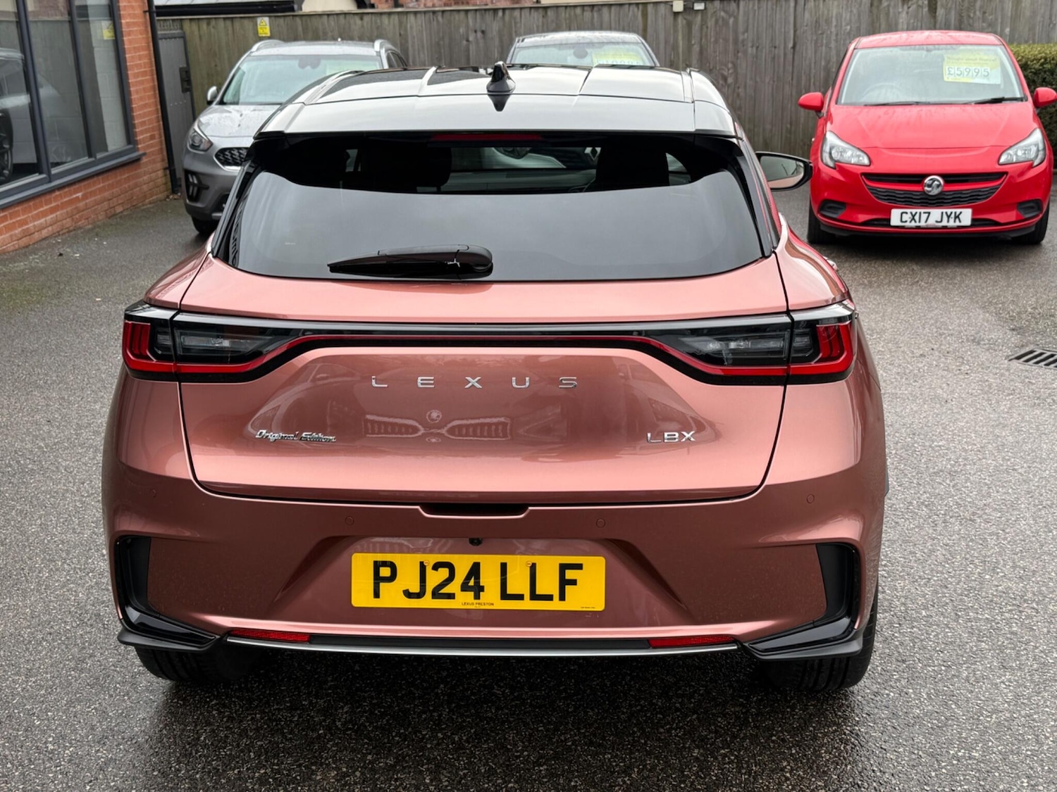 Used Lexus LBX 2024 for sale - 77479572: Photo 6