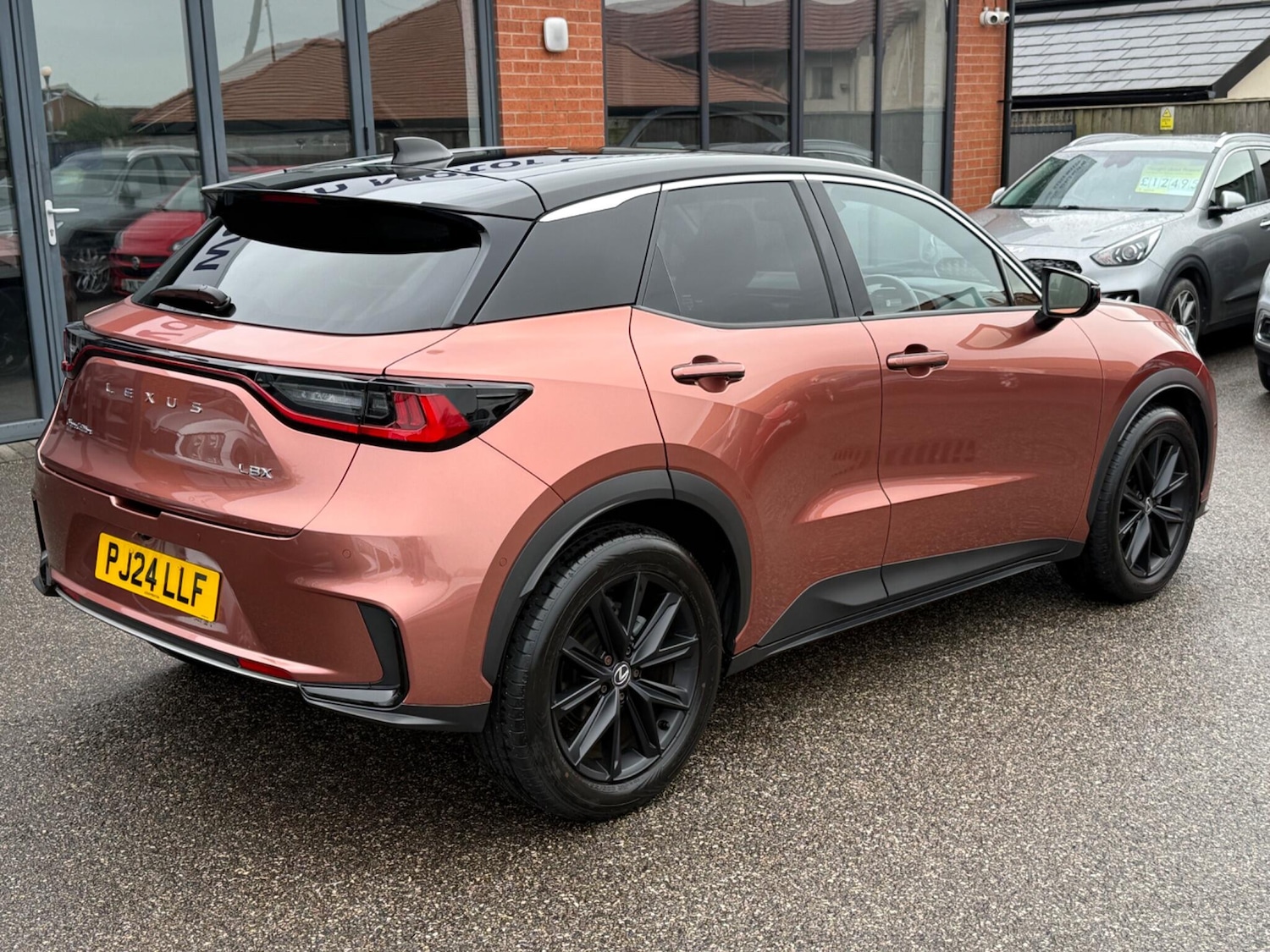 Used Lexus LBX 2024 for sale - 77479572: Photo 7