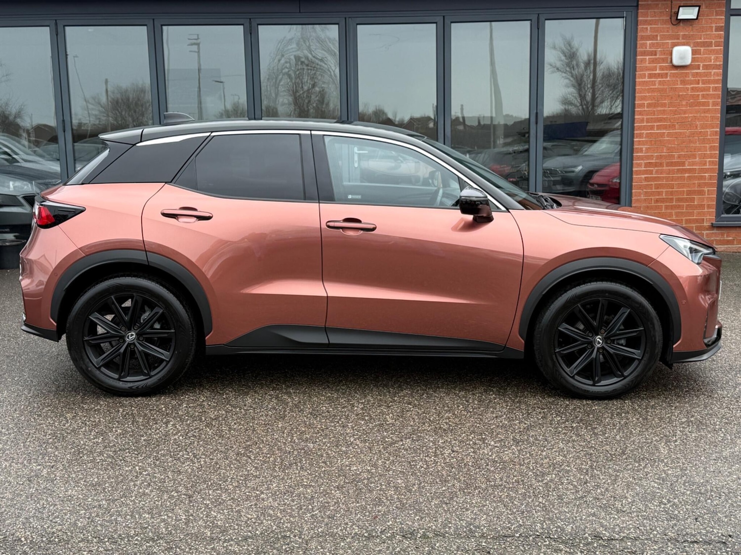 Used Lexus LBX 2024 for sale - 77479572: Photo 8