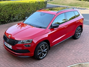 Used Skoda Karoq 2019 for sale - 79375550: Photo