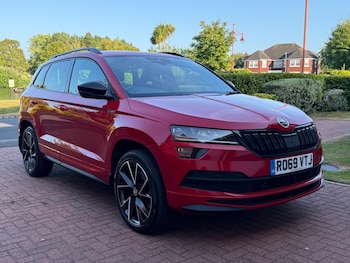 Used Skoda Karoq 2019 for sale - 79375550: Photo