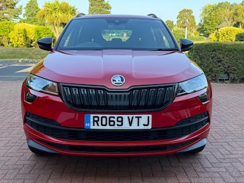 Used Skoda Karoq 2019 for sale - 79375550: Photo