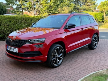 Used Skoda Karoq 2019 for sale - 79375550: Photo