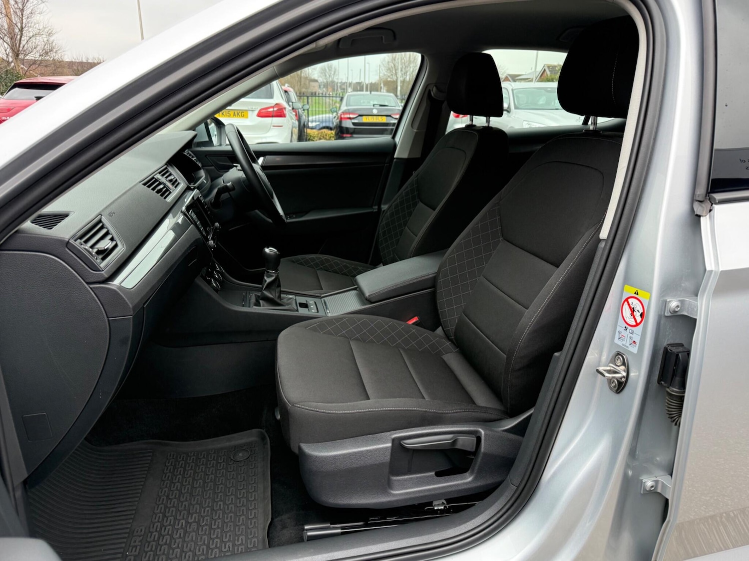 Used Skoda Superb for sale - 77440022: Photo 14