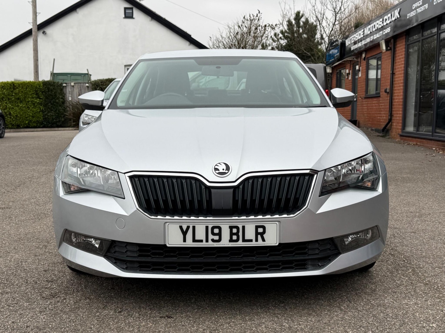 Used Skoda Superb for sale - 77440022: Photo 2