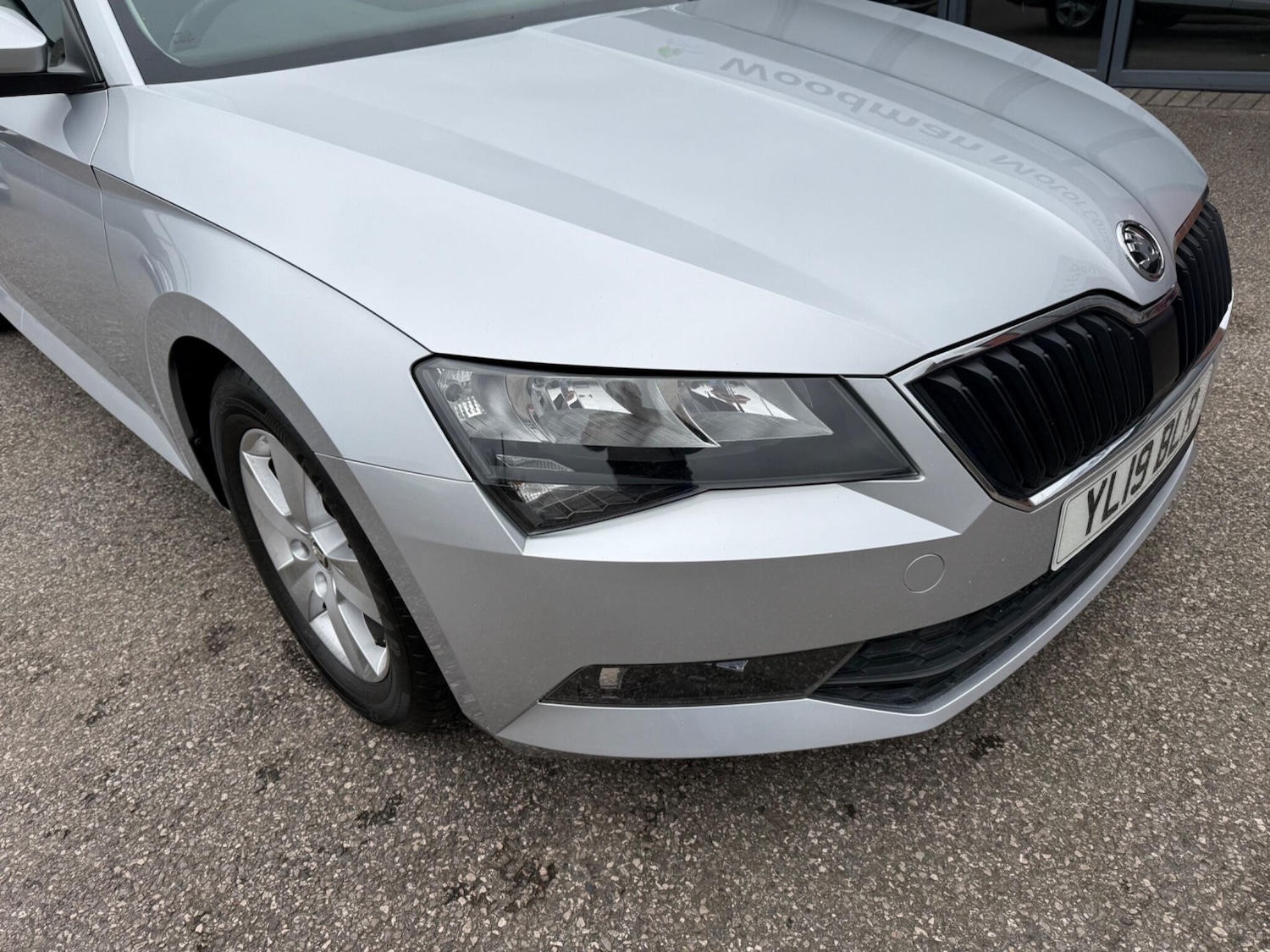Used Skoda Superb for sale - 77440022: Photo 22