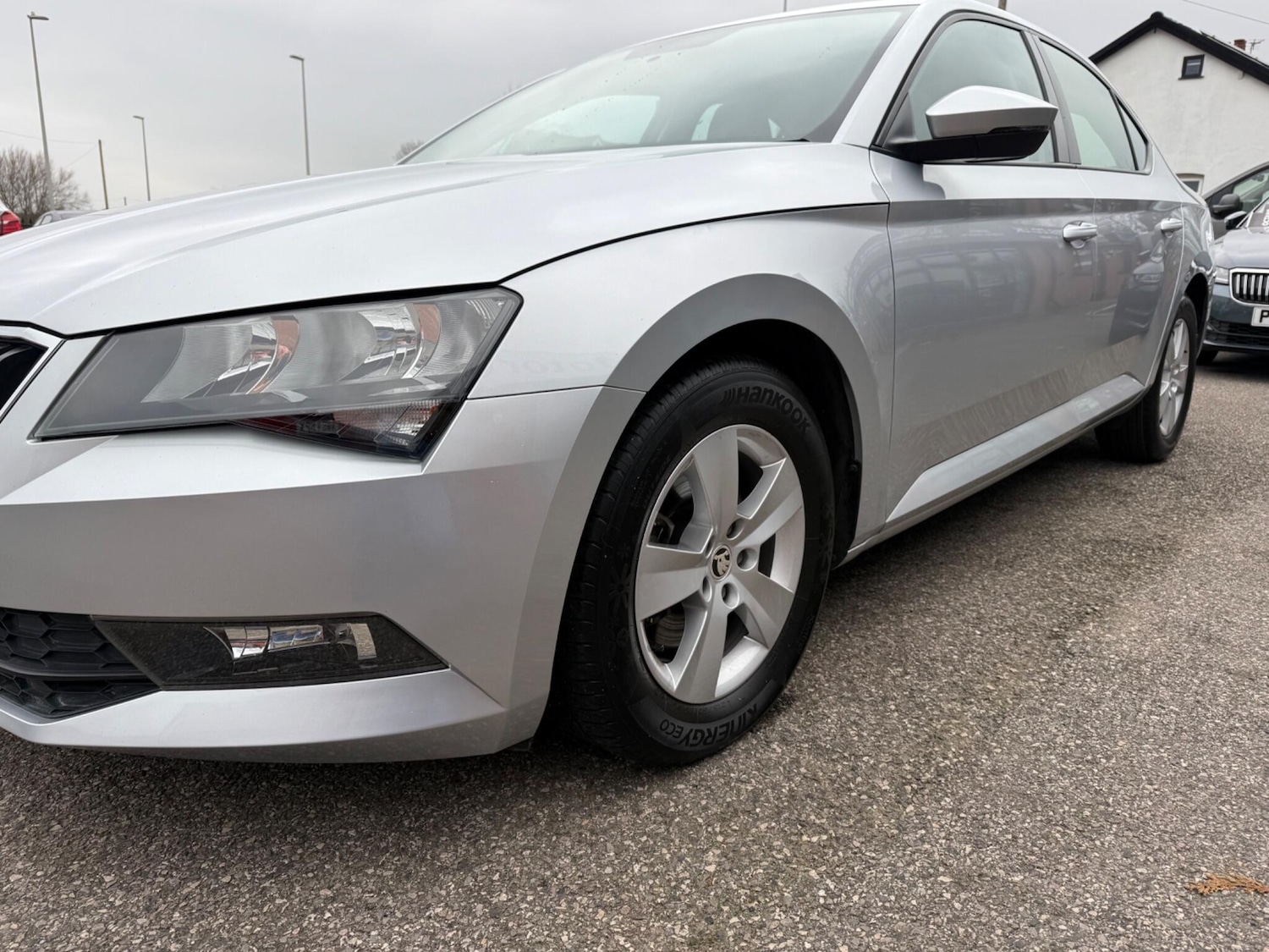 Used Skoda Superb for sale - 77440022: Photo 24