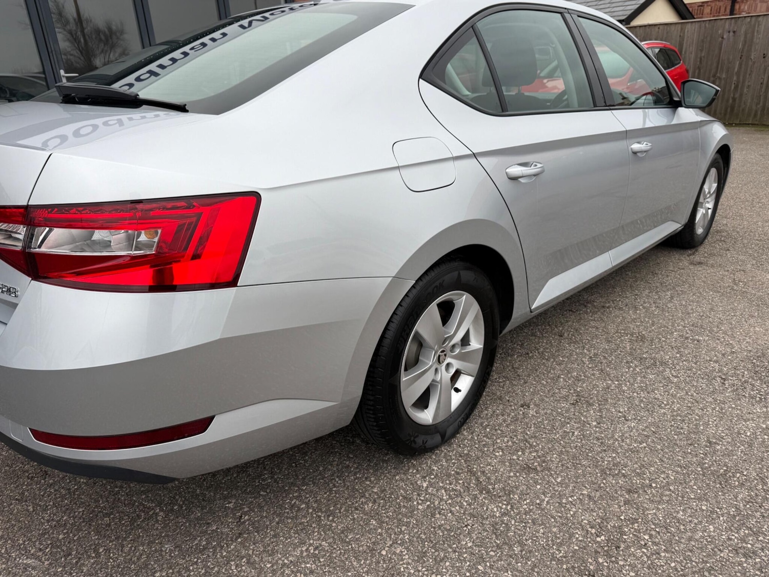 Used Skoda Superb for sale - 77440022: Photo 26