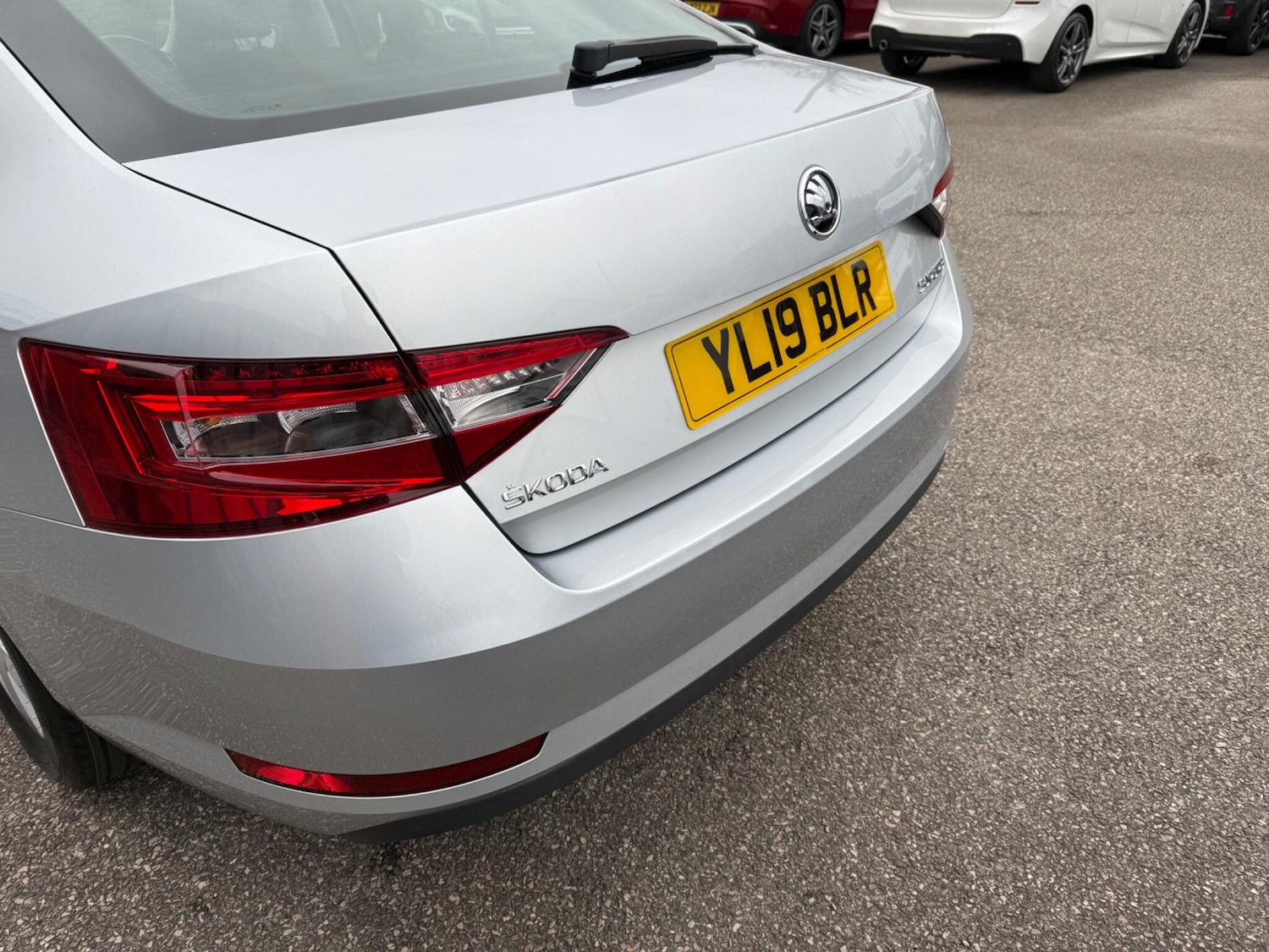 Used Skoda Superb for sale - 77440022: Photo 27