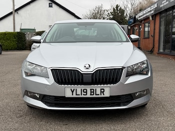 Used Skoda Superb 2019 for sale - 77440022: Photo