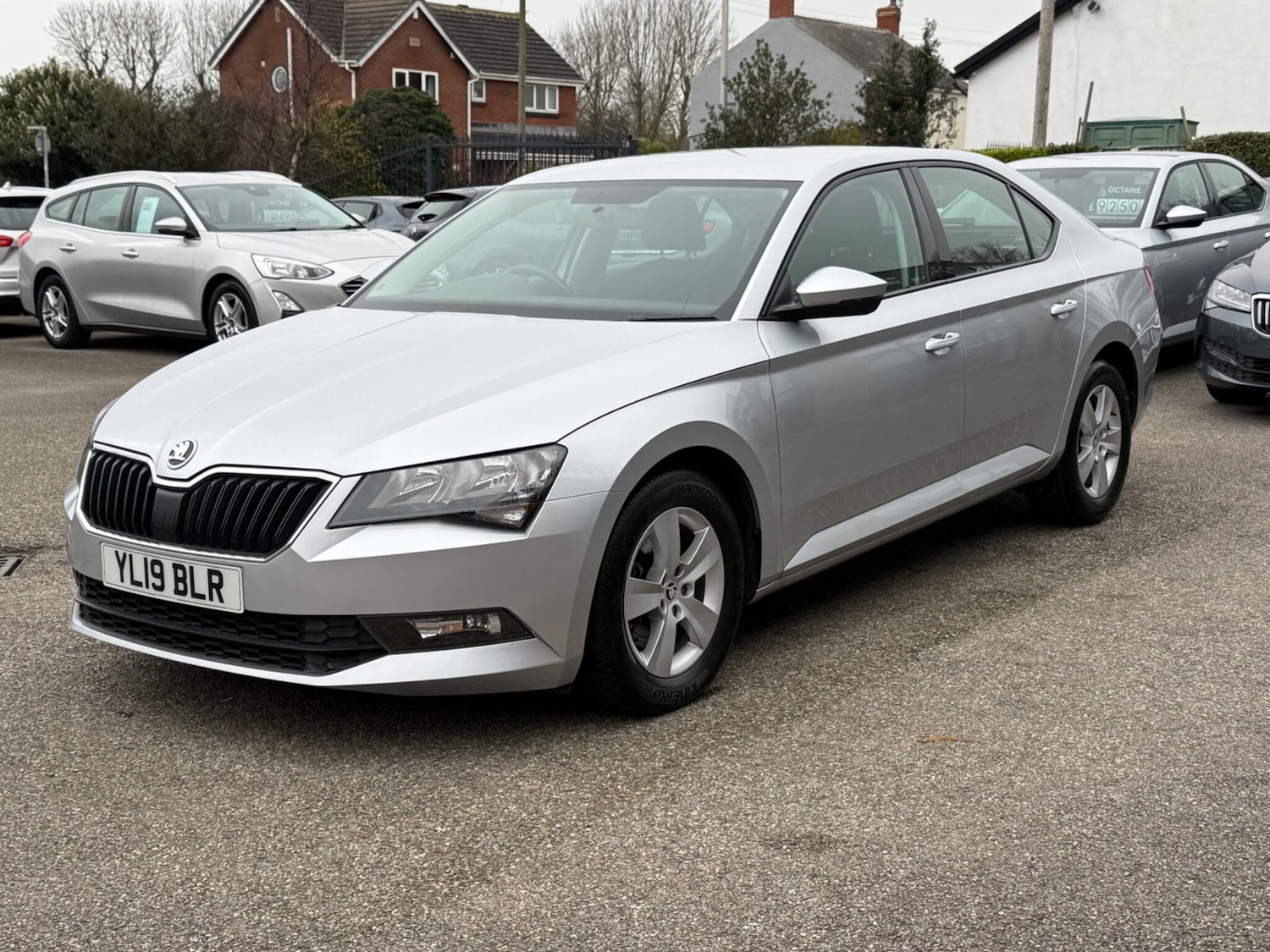 Used Skoda Superb for sale - 77440022: Photo 3