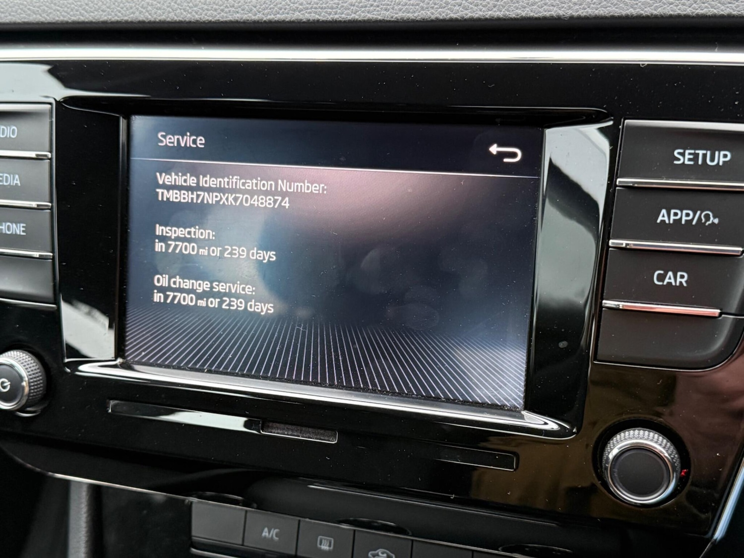 Used Skoda Superb for sale - 77440022: Photo 34