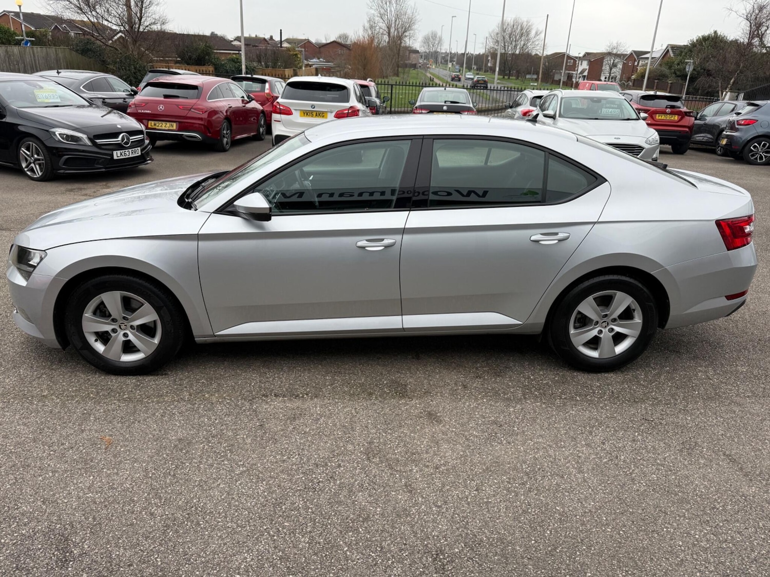 Used Skoda Superb for sale - 77440022: Photo 4
