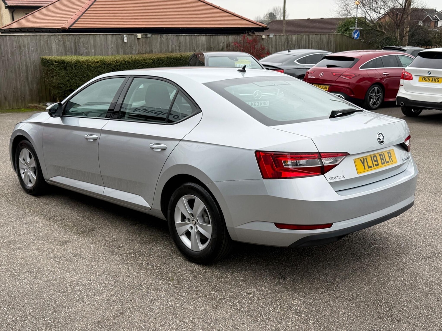 Used Skoda Superb for sale - 77440022: Photo 5