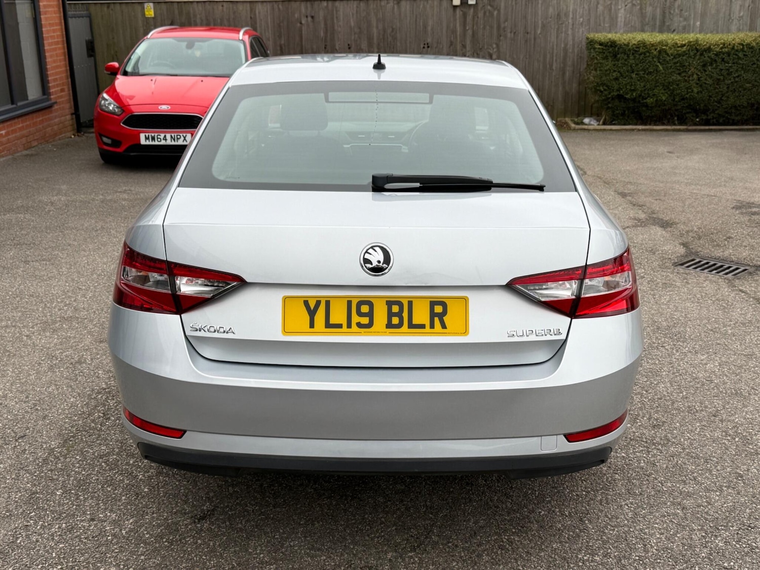 Used Skoda Superb for sale - 77440022: Photo 6