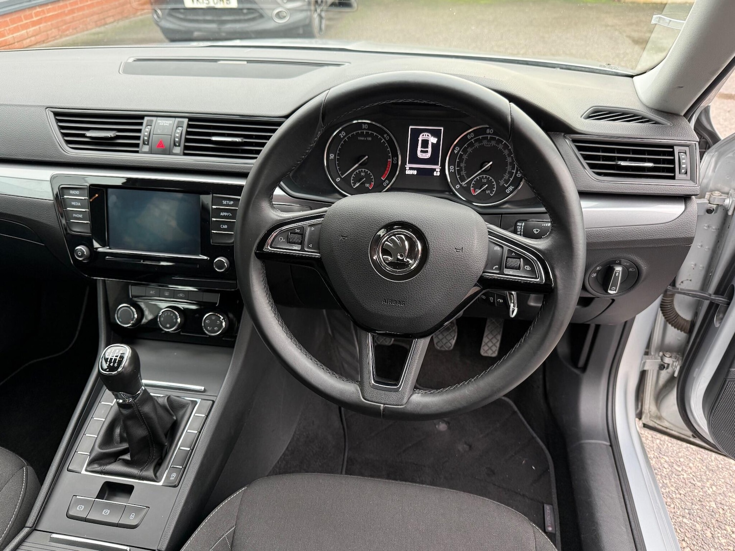 Used Skoda Superb 2024 for sale - 77177805: Photo 10