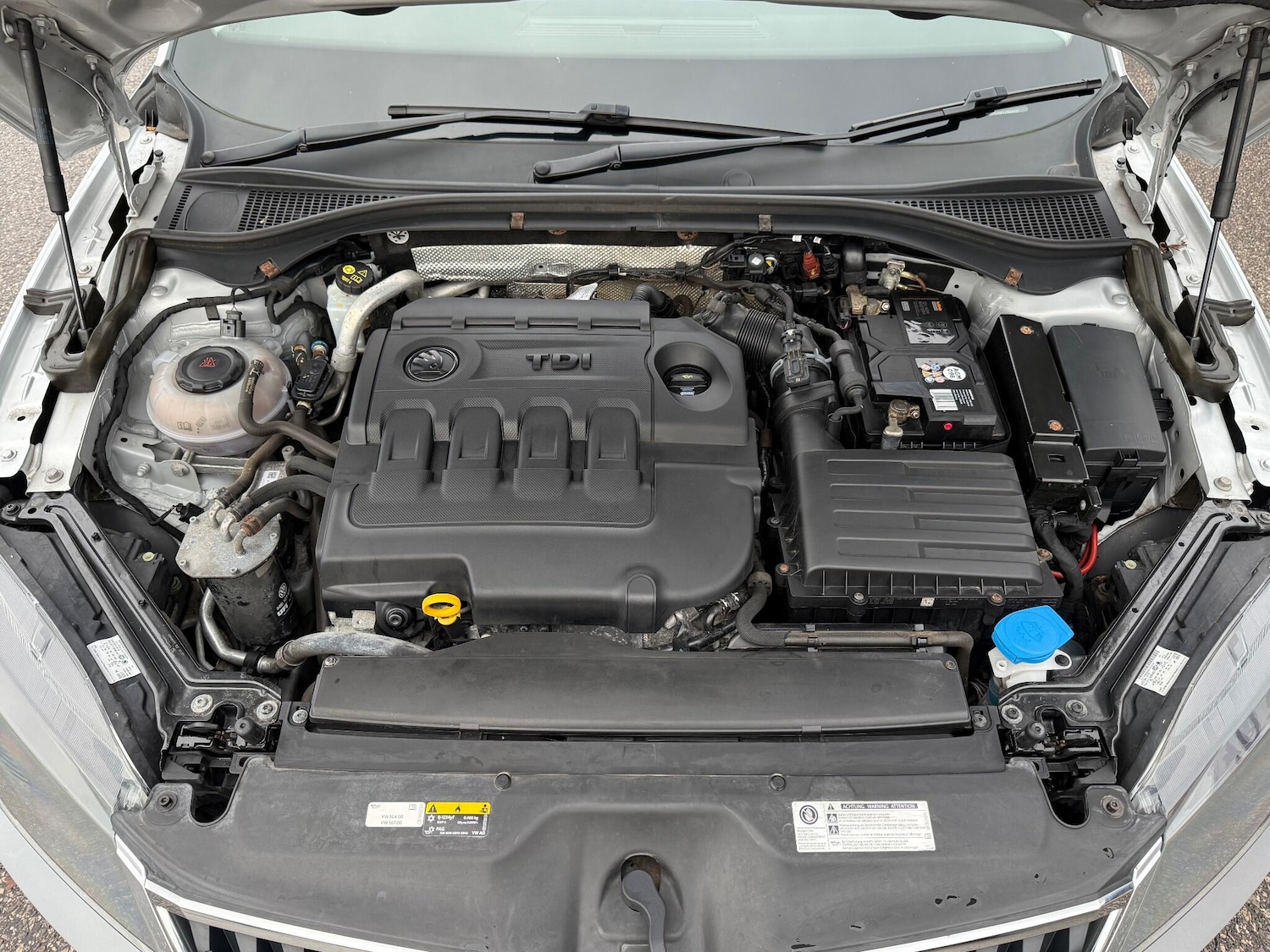 Used Skoda Superb 2024 for sale - 77177805: Photo 14