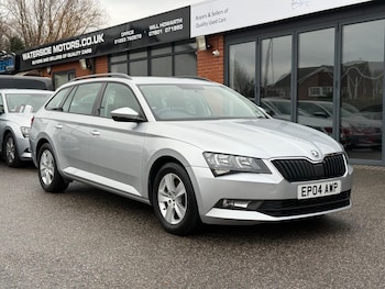 Used Skoda Superb 2024 for sale - 77177805: Photo
