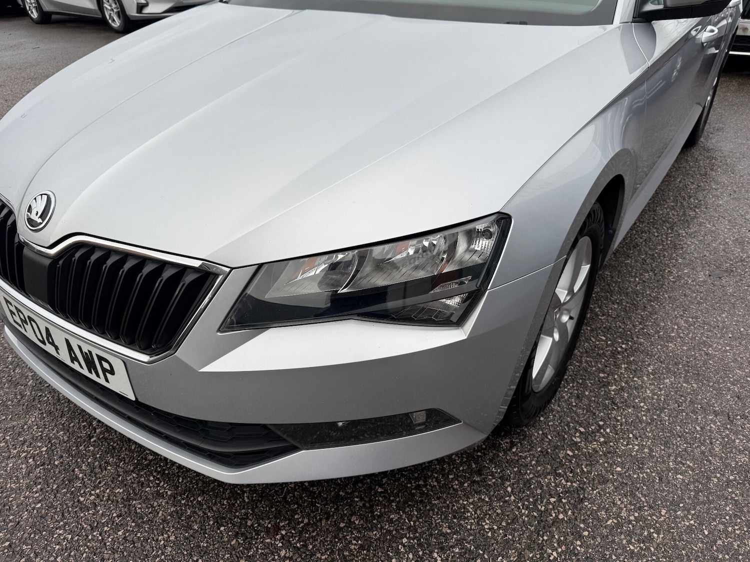 Used Skoda Superb 2024 for sale - 77177805: Photo 21
