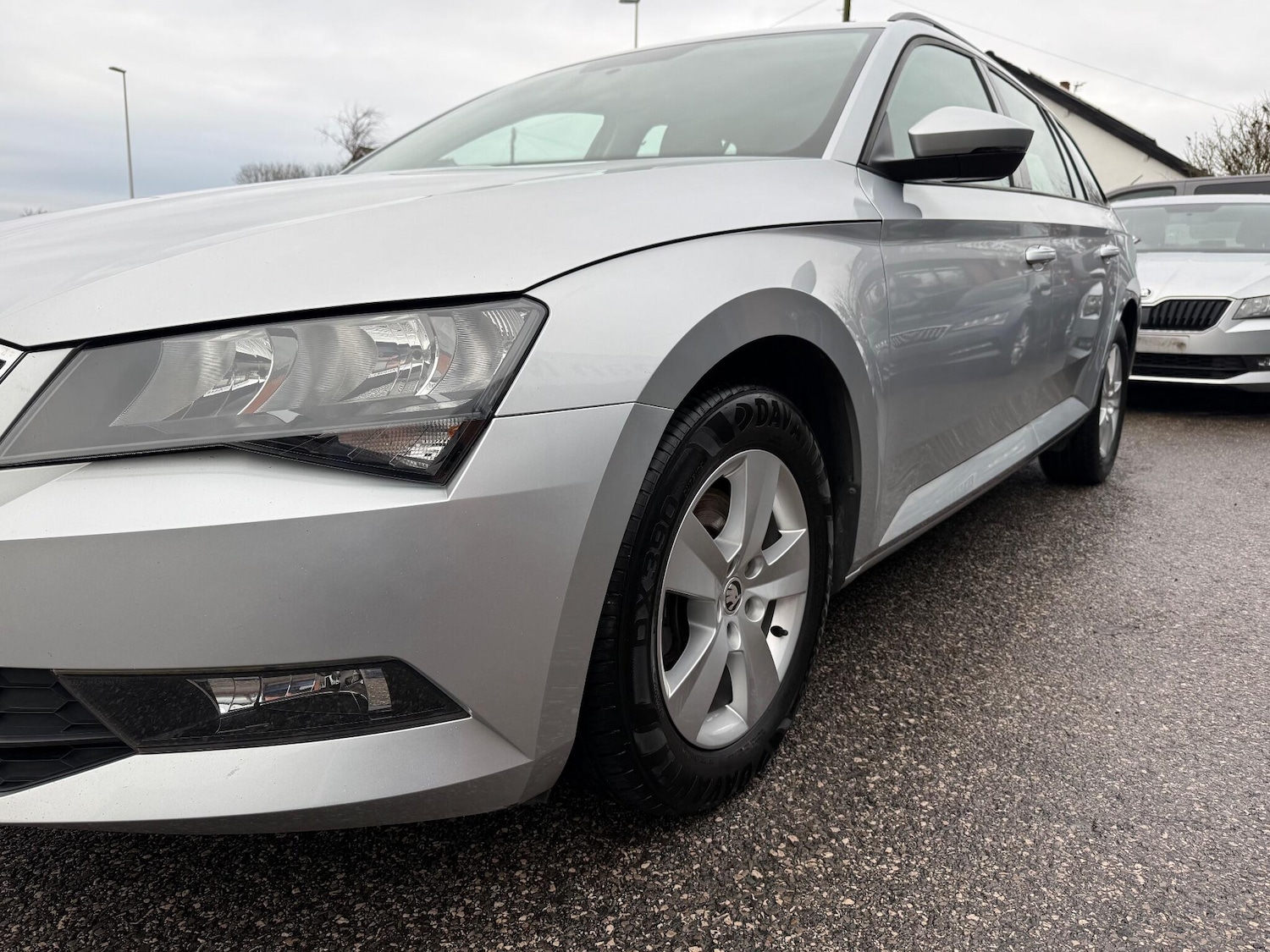 Used Skoda Superb 2024 for sale - 77177805: Photo 22