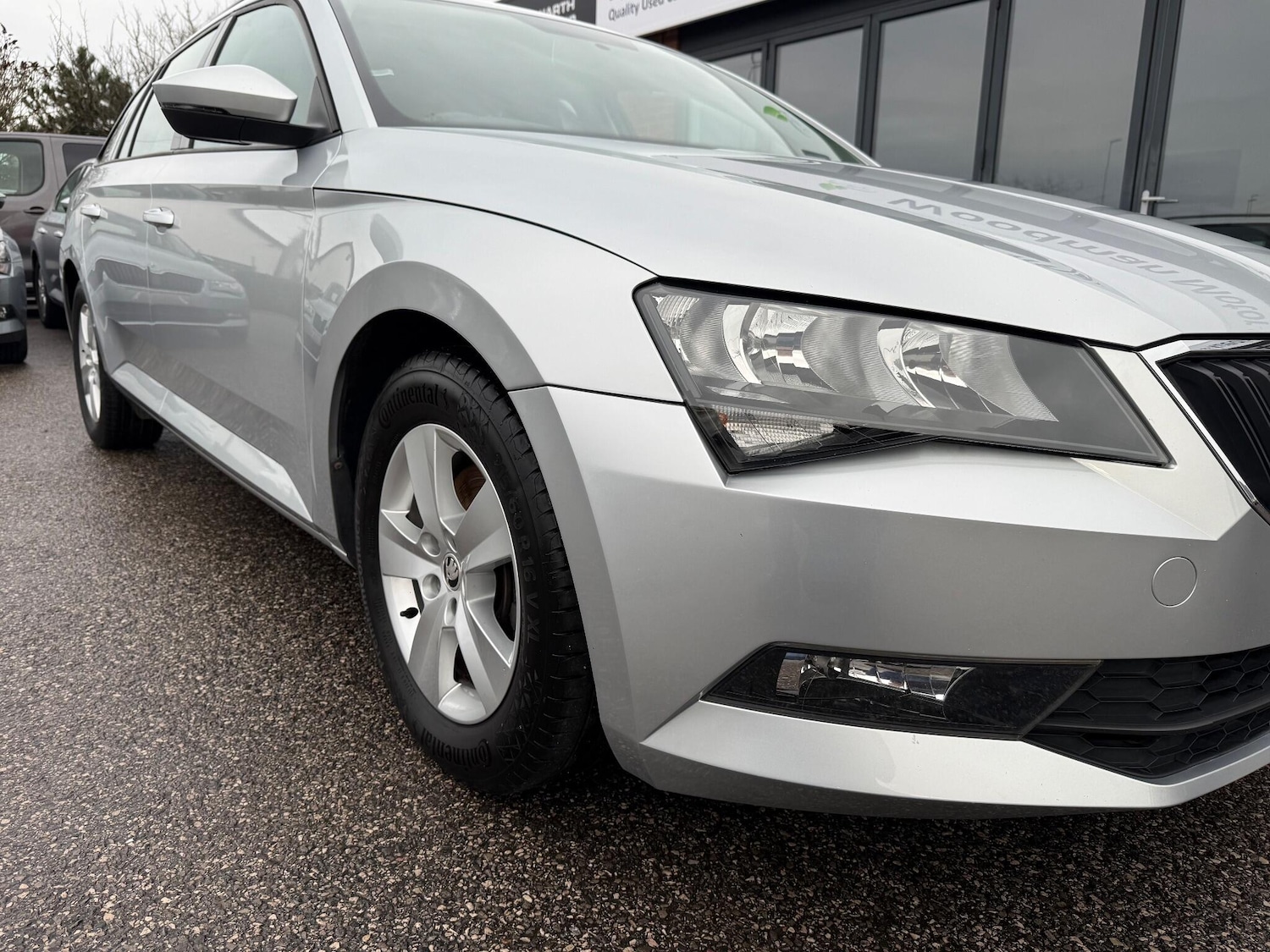 Used Skoda Superb 2024 for sale - 77177805: Photo 23