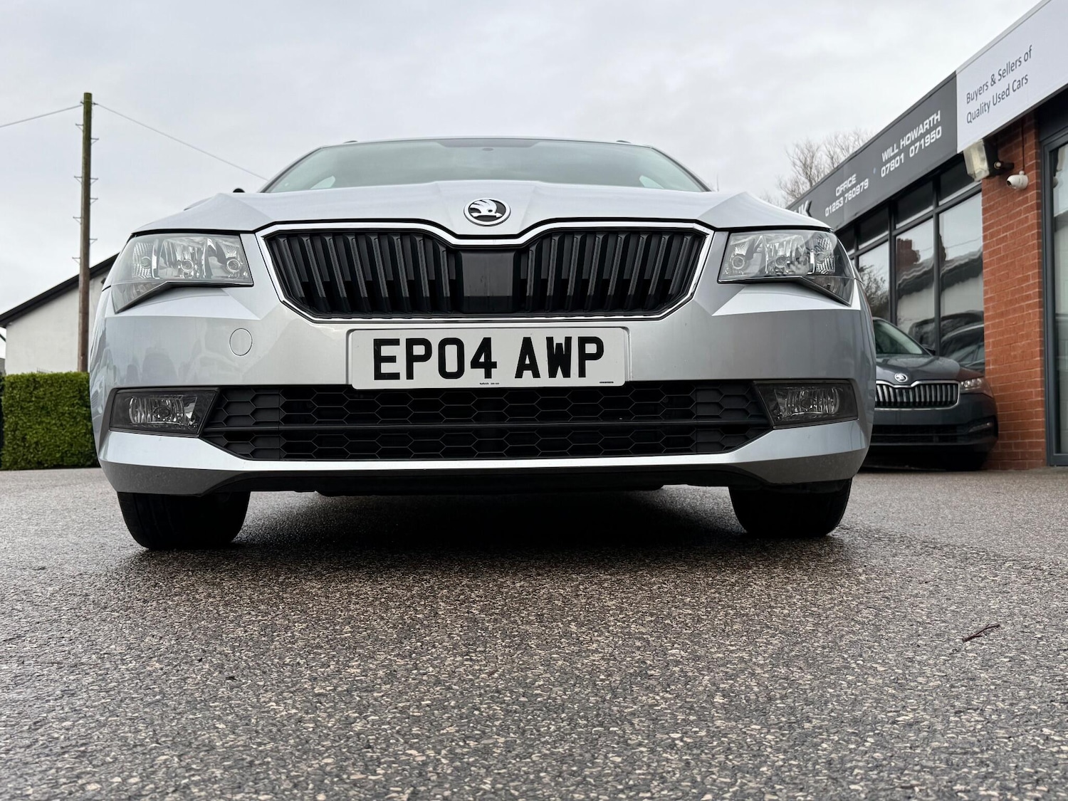 Used Skoda Superb 2024 for sale - 77177805: Photo 27