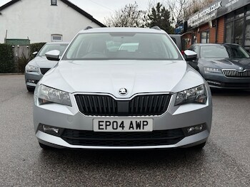 Used Skoda Superb 2024 for sale - 77177805: Photo
