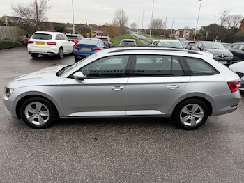 Used Skoda Superb 2024 for sale - 77177805: Photo