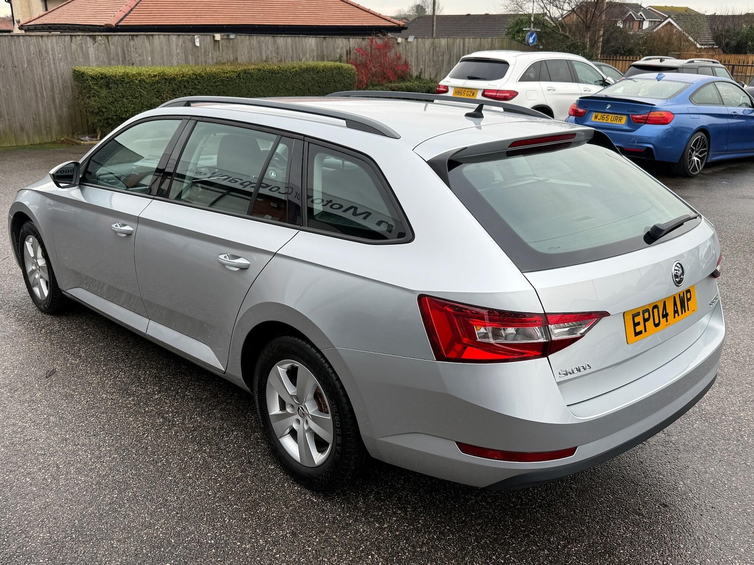 Used Skoda Superb 2024 for sale - 77177805: Photo 5