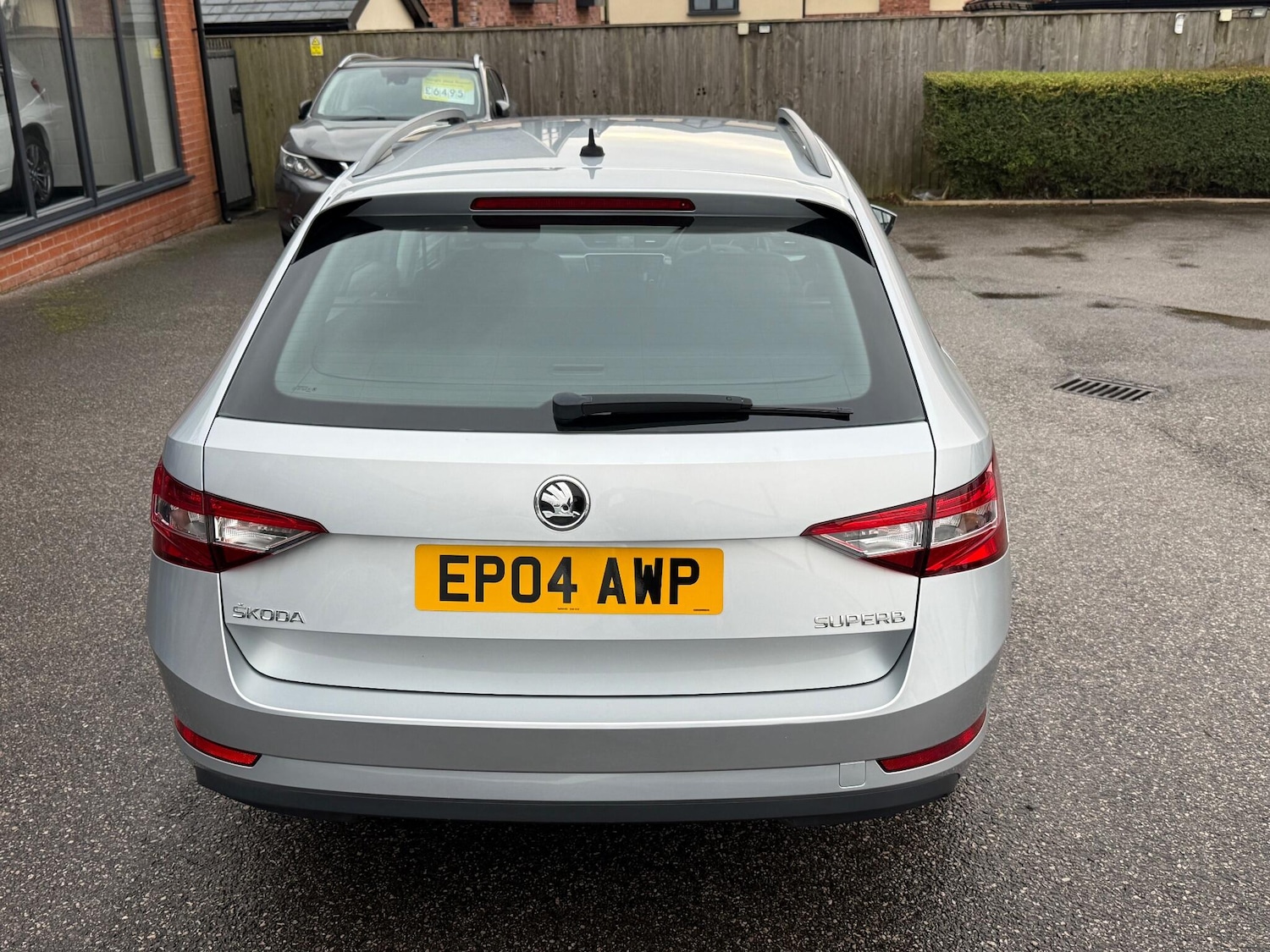 Used Skoda Superb 2024 for sale - 77177805: Photo 6