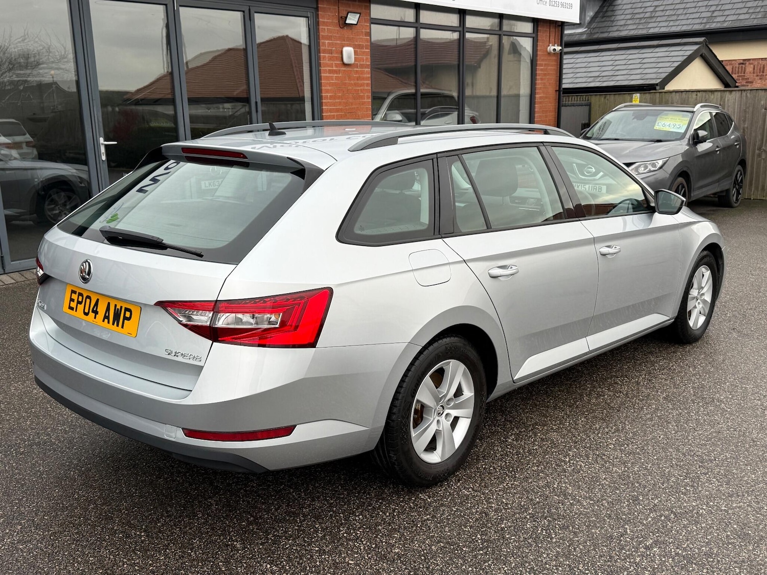 Used Skoda Superb 2024 for sale - 77177805: Photo 7